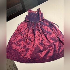 Perfectly Dressed girls dress size 7